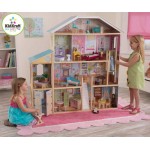Casuta Majestic Mansion KidKraft
